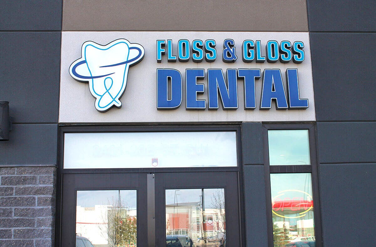 Floss & Gloss Dental